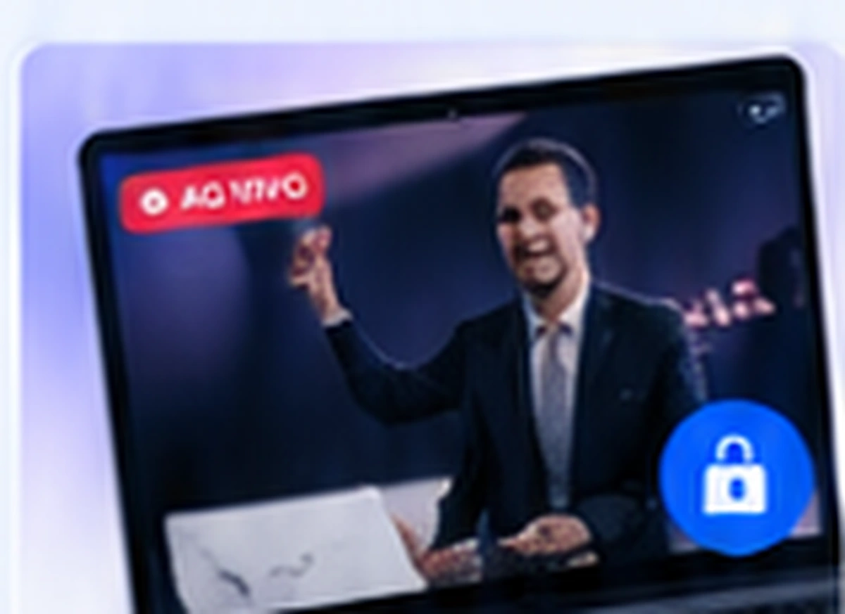 Streaming online seguro
